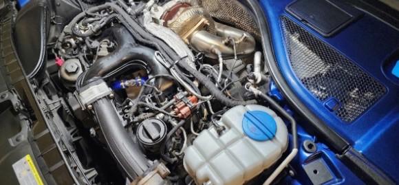 Moteur Audi 3.0 TDI